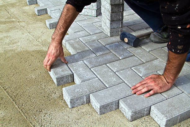 Best Paver Driveway Replacement  in Mojave, CA